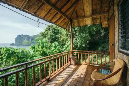 Railay Garden View Resort - 61