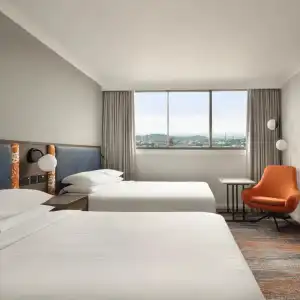 Glasgow Marriott - 31