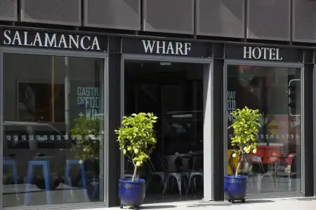 Salamanca Wharf - 16