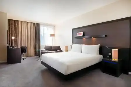 Hilton London Canary Wharf - 58