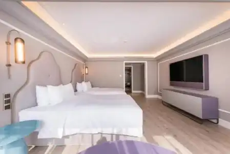Mercure Xi'an Downtown - 80