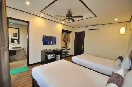 The Quin Riverside Villa - 85
