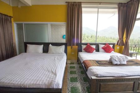 Sairee Seaview Koh Tao - Hostel - 29