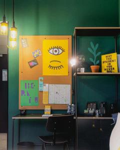 The Social Hub Berlin Alexanderplatz - 45