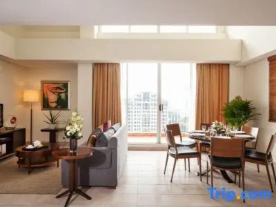 Somerset Chancellor Court Ho Chi Minh City Apart-Hotel - 99