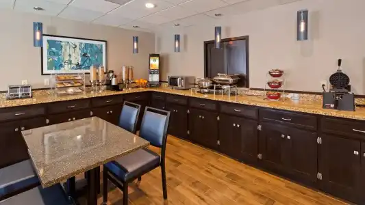 Best Western Augusta West - 31