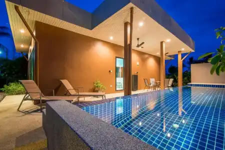 Villa Na Pran, Pool Villa - 70