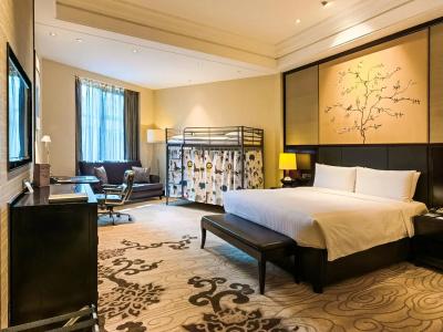 Wyndham Grand Xi'An Residence - 27