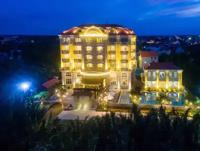 Le Pavillon Hoi An Luxury Resort & Spa - 0