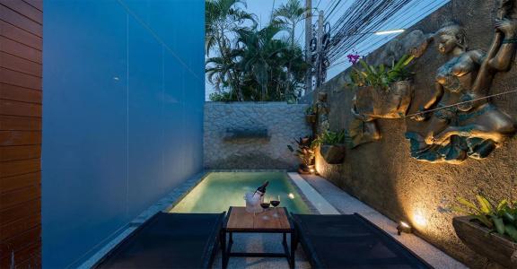 Peace Blue Naiharn Naturist Resort Phuket - 224