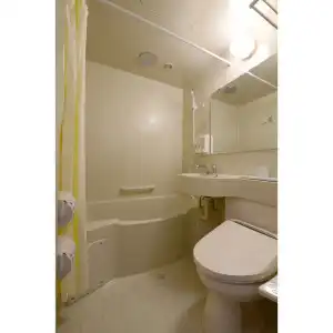 Toyoko Inn Shin-Yokohama Ekimae Shinkan - 6