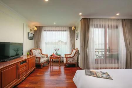 Emperor Cruises Legacy Halong - 26