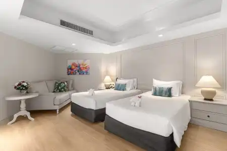 Royal Cliff Beach Pattaya - 21