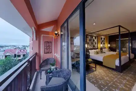 Allegro Hoi An. A Little Luxury & Spa - 32
