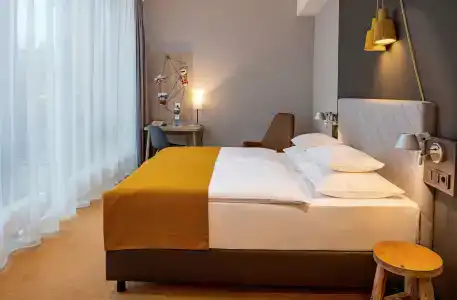 Premier Inn Muenchen Messe - 24
