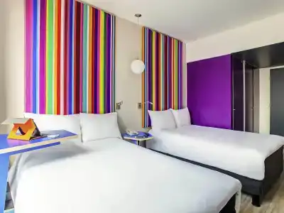 ibis Styles Mexico Reforma - 25