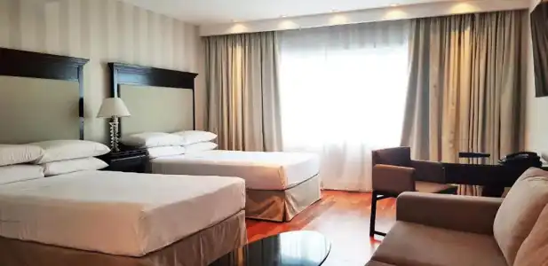 Marriott Buenos Aires Downtown - 84