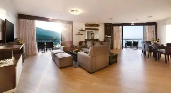 Bayview Beach Resort Penang - 45