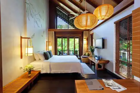 The Tubkaak Krabi Boutique Resort - 2