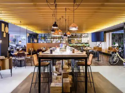 Novotel Lisboa - 30