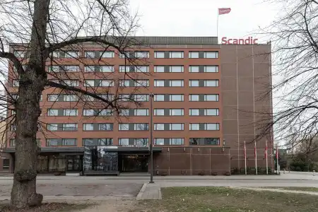 Scandic Tampere Koskipuisto - 0