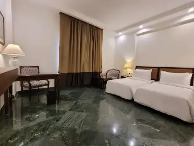 V Sarovar Portico MI Road - 41