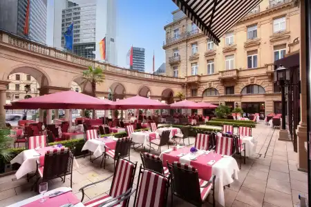Steigenberger Icon Frankfurter Hof - 18