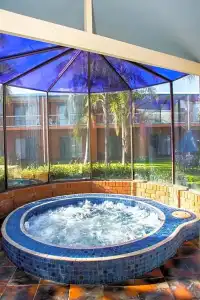 Crystal Fountain Motel Albury - 35