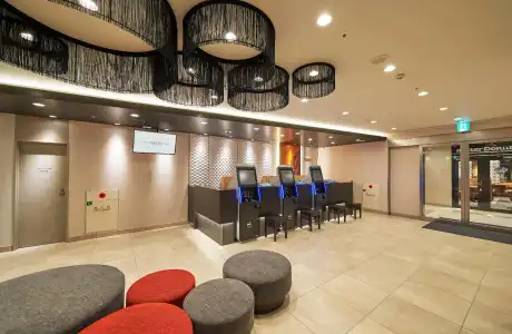 Sotetsu Fresa Inn Nagoya Sakuradoriguchi - 10