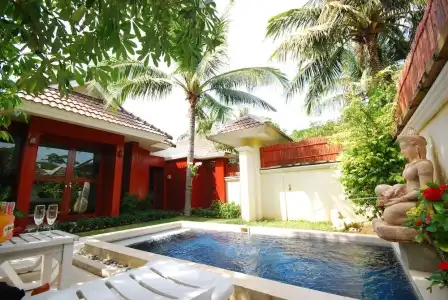 The Privacy Beach Resort & Spa - 10