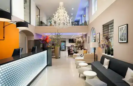 Leonardo Boutique Linz City Center - 36