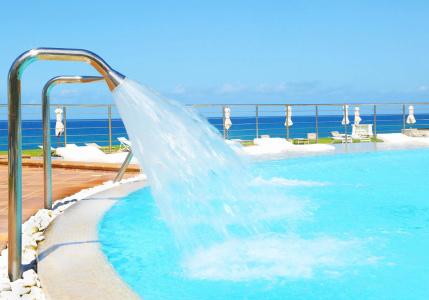 La Cigale Tabarka Hôtel - Thalasso & Spa -Golf - 13