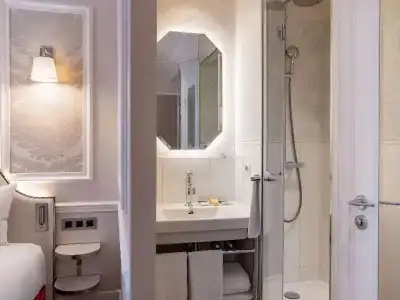 Mercure Paris La Sorbonne Saint Germain des Pres - 55