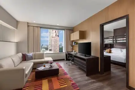 Marriott Executive Apartments Sukhumvit Park, - 67