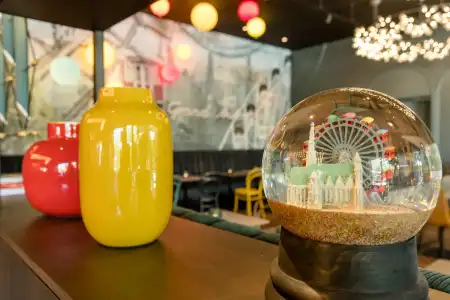 Motel One Wien-Prater - 24