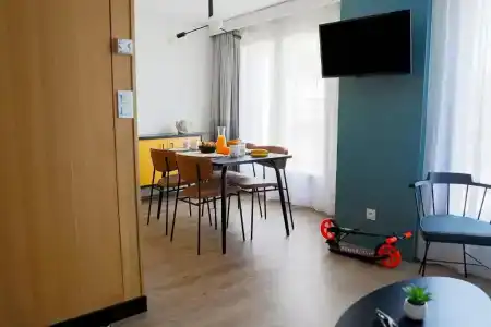 ApartAdagio Annecy Centre - 168