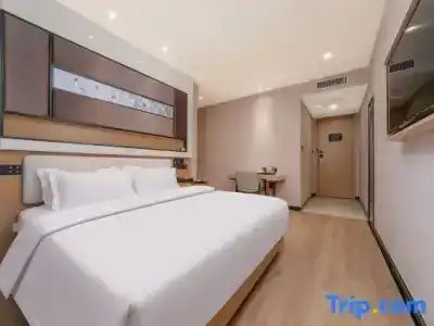 Lavande Wuhan Huanghelou Branch - 35