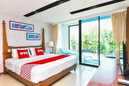 OYO 394 Nana Beach Cha Am - 28