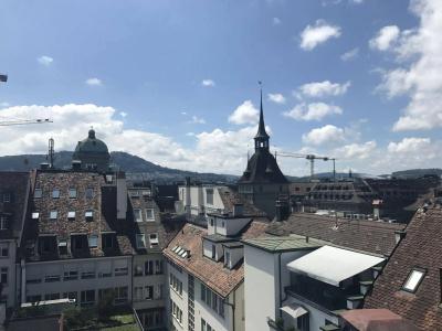 Kreuz Bern Modern City - 17