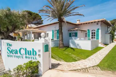 The Sea Club - 0