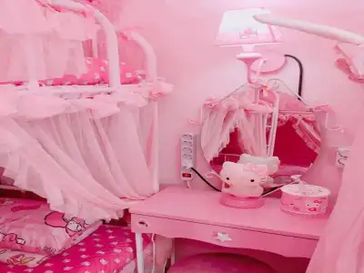 Pink BnB - 13