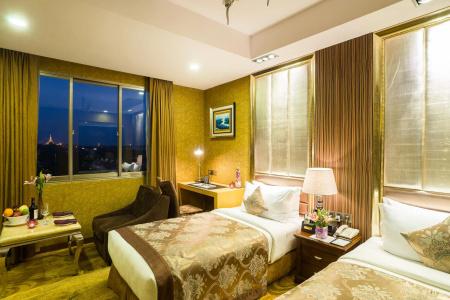 Best Western Chinatown - 93