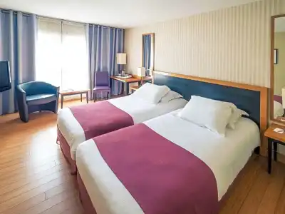 Mercure Montpellier Centre Antigone - 69