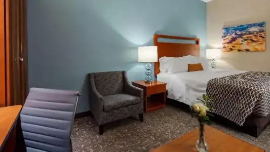 Best Western Plus Bellingham - 86