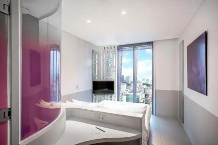 Wink Saigon Centre, Unscripted by Hyatt - 24 Hours stay - 5