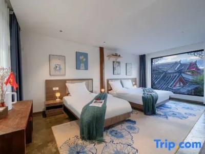 Lijiang Shuhe Romantic Time Boutique Homestay - 35