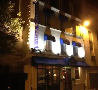 Hôtel Boileau - 0
