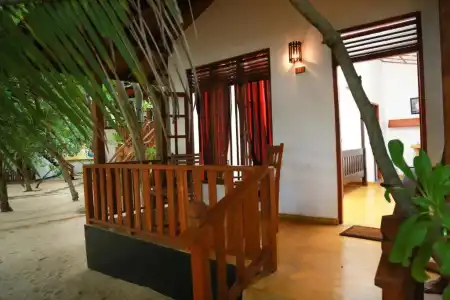 Seagulls Beach & Garden Cabanas - 70