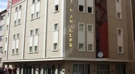 Otel AMİLLER - 0