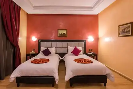 Hôtel Meriem - 55